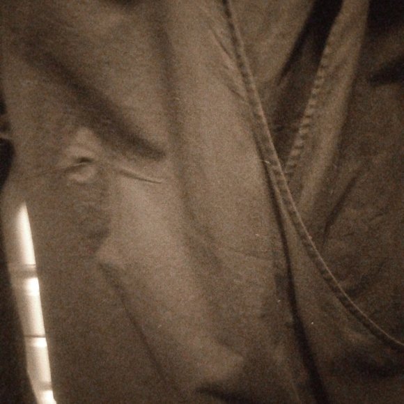 Club Monaco Wrap Blouse - Picture 5 of 5